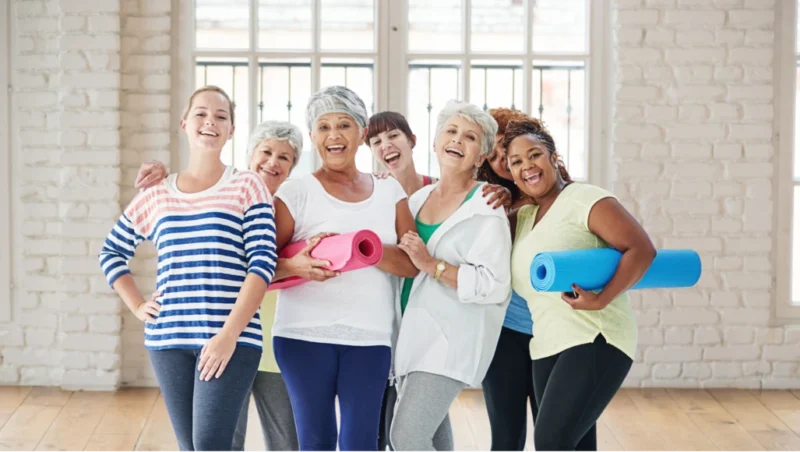 I’m at-risk of osteoporosis, how can I incorporate weight bearing exercise