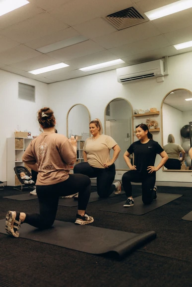 Why is strength training so important when returning to running in postpartum