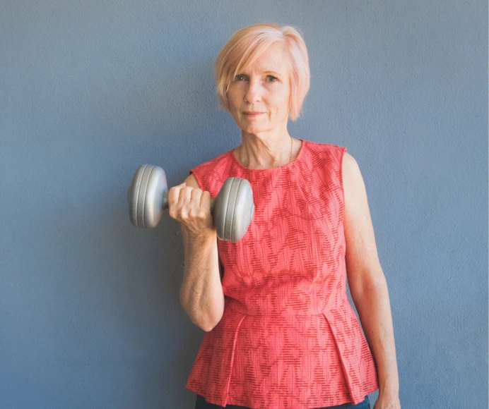 Why is weight bearing exercise so important during menopause