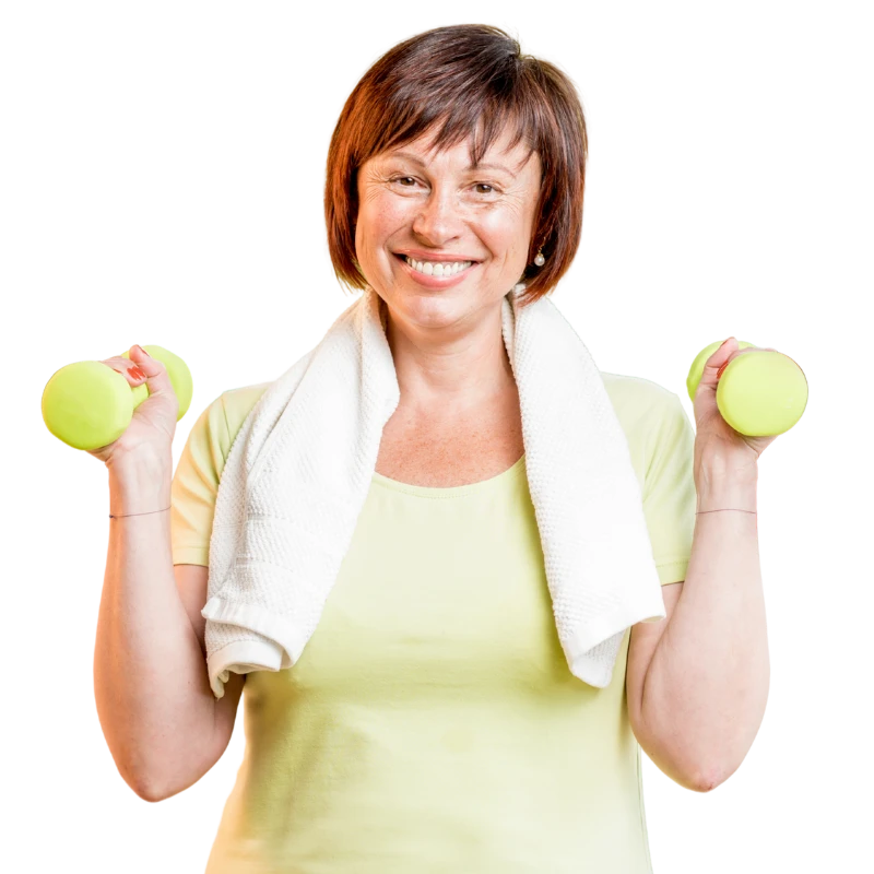 women strength